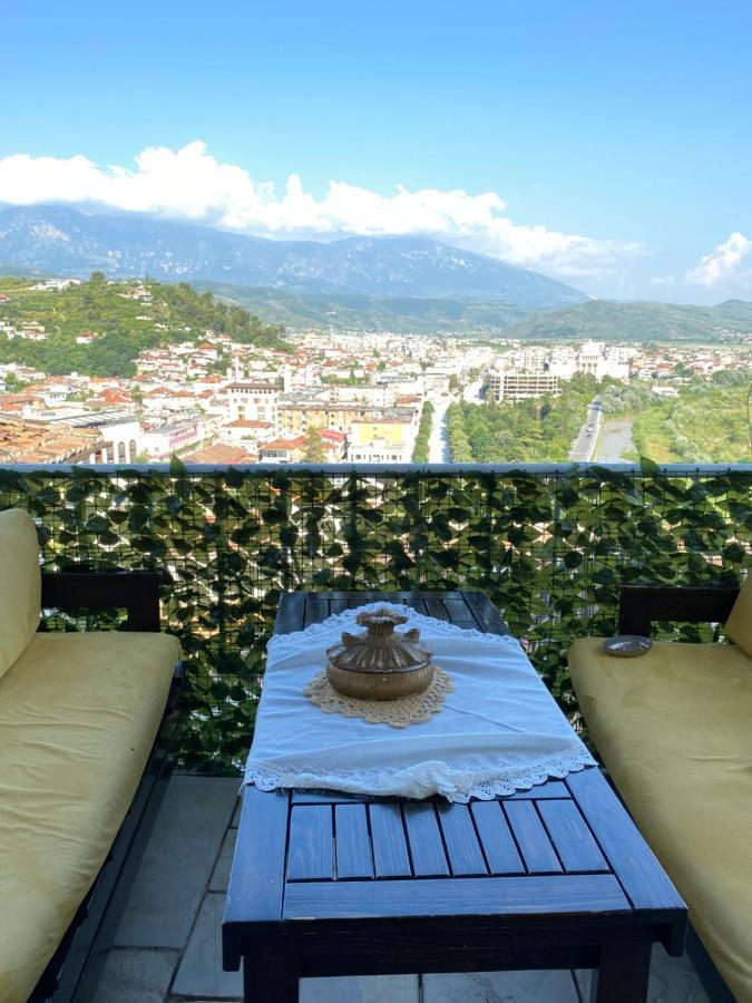 Aria Baci Guest House بيرات المظهر الخارجي الصورة